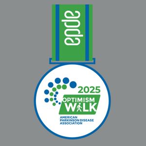 You are Awesome - You are now a Circle of Optimism Member and get this Amazing Medal!