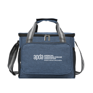Fantastic - You have earned an APDA branded cooler bag!